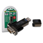 Adaptador USB a RS232 Digitus DA-70156