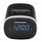 Radio Despertador Grundig SCN230 LED AM/FM 1,5 W