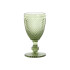 Set de Copas DKD Home Decor Verde Cristal 240 ml