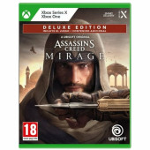 Videojuego Xbox One / Series X Ubisoft Assassin's Creed Mirage Deluxe Edition