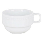 Taza Collet Porcelana Blanco (75 ml)