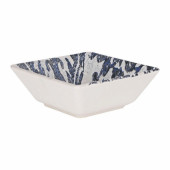 Cuenco La Mediterránea Horus Porcelana Blanco 13 x 13 x 5 cm