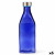 Botella Quid Habitat Azul Vidrio (1L) (Pack 6x)