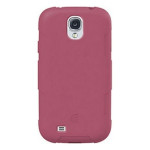 Funda para Móvil Samsung Galaxy S4 Griffin Flexgrip Silicona Fucsia