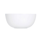 Bol Luminarc Diwali Blanco Vidrio 12 cm (36 Unidades)