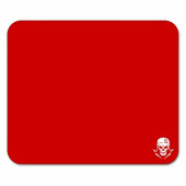 Alfombrilla Gaming Skullkiller GMPR1 Antideslizante Rojo