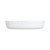 Fuente de Cocina Luminarc Trianon Ovalado Blanco Vidrio 31 x 24 cm (6 Unidades)