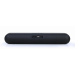 Altavoz Bluetooth Portátil GEMBIRD SPKBT-BAR400L Negro