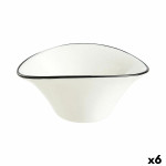 Bol Arcoroc Aperitivo Cerámica Bicolor (10 cm) (Pack 6x)