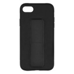 Funda para Móvil iPhone 7/8/SE2020 KSIX Standing Negro