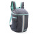 Portameriendas Quid Sugar Mochila Térmica 20 L 30 x 22 x 40 cm Gris