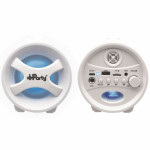 Altavoz Bluetooth Lexibook Blanco