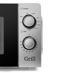 Microondas con Grill Orbegozo MIG 2138 900 W Plateado 20 L