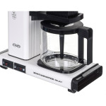 Cafetera de Goteo Moccamaster KBG SELECT Blanco Negro 1520 W 1,25 L