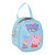 Portameriendas Térmico Peppa Pig Baby Azul 19 x 22 x 14 cm