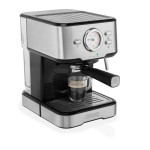 Cafetera Express de Brazo Princess 01.249412.01.001 1,5 L 1100W Acero 1,5 L