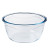 Fiambrera Hermética Pyrex Cook&go 20 x 20 x 10,3 cm Azul 1,6 L Vidrio (6 Unidades)