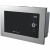 Microondas con Grill Continental Edison MO20IXEG 1000W 20 L