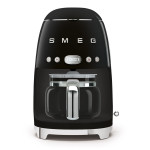 Cafetera de Goteo Smeg DCF02BLEU 1,4 L Negro