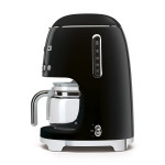 Cafetera de Goteo Smeg DCF02BLEU 1,4 L Negro