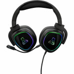 Auriculares The G-Lab Negro