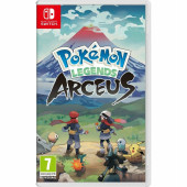 Videojuego para Switch Nintendo POKEMON LEGENDS ARCEUS