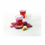 Set de Vasos Duralex Amalfi Transparente 4 Piezas 170 ml (12 Unidades)