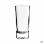 Vaso de chupito Crisal Libbey 4 cl (12 Unidades)