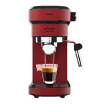 Cafetera Express de Brazo Cecotec Cafelizzia 790 Shiny 1,2 L 20 bar 1350W Rojo 1,2 L