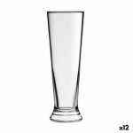 Vaso para Cerveza Crisal Libbey 370 ml (6 Unidades)