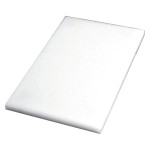 Tabla de Cocina Quid Professional Accessories Blanco Plástico 30 x 20 x 1 cm