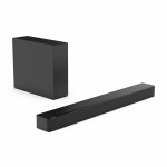 Barra de Sonido Hisense HS2100 Negro 120 W