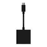 Adaptador USB-C Aisens A109-0347 VGA