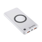 Power Bank Varta 57913 10000 mAh Blanco