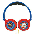 Auriculares de Diadema Plegables Paw Patrol Lexibook HP015PA