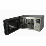 Microondas con Grill Continental Edison 900 w 25 L Plateado 900 W 25 L